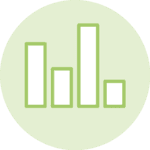 logo of a chart:Bar