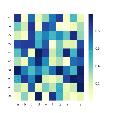 Color customization: how to select other color palettes and more